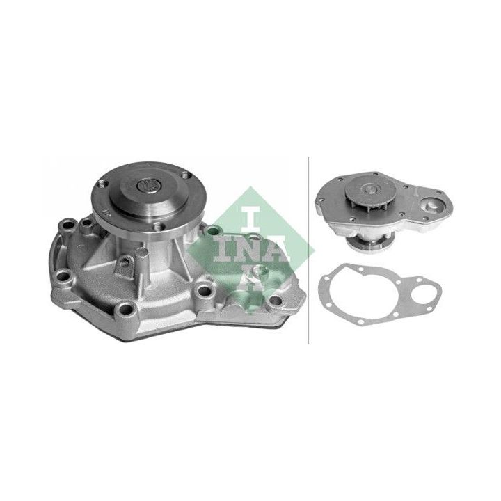 Vandens siurblys, variklio aušinimas INA 538 0388 10