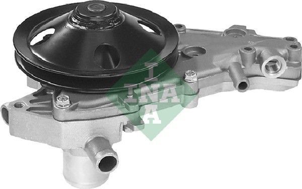 Vandens siurblys, variklio aušinimas INA 538 0395 10