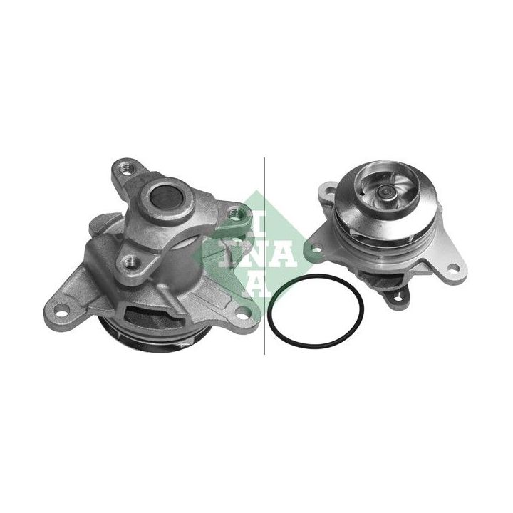 Vandens siurblys, variklio aušinimas INA 538 0399 10