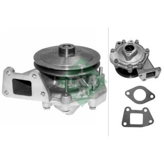 Vandens siurblys, variklio aušinimas INA 538 0416 10