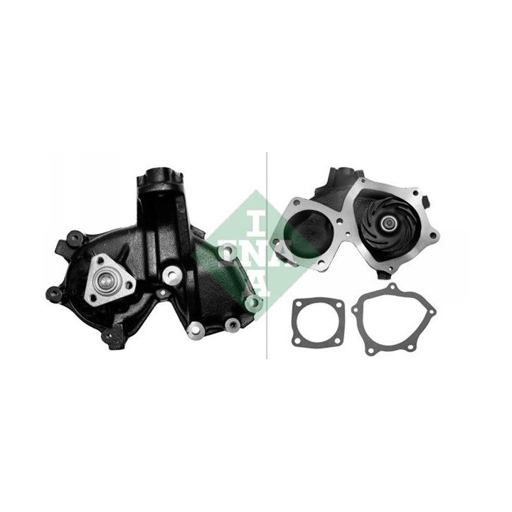 Vandens siurblys, variklio aušinimas INA 538 0417 10