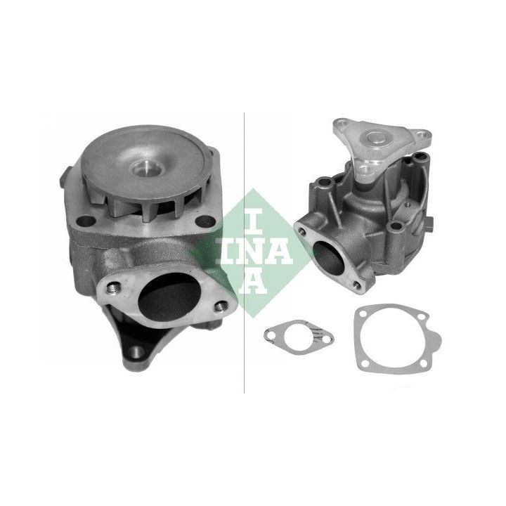 Vandens siurblys, variklio aušinimas INA 538 0419 10