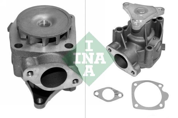 Vandens siurblys, variklio aušinimas INA 538 0419 10