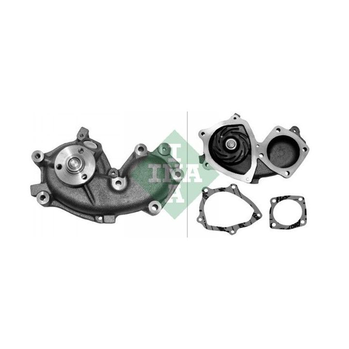 Vandens siurblys, variklio aušinimas INA 538 0421 10