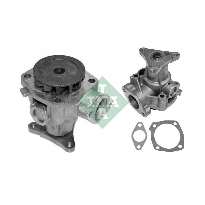 Vandens siurblys, variklio aušinimas INA 538 0424 10