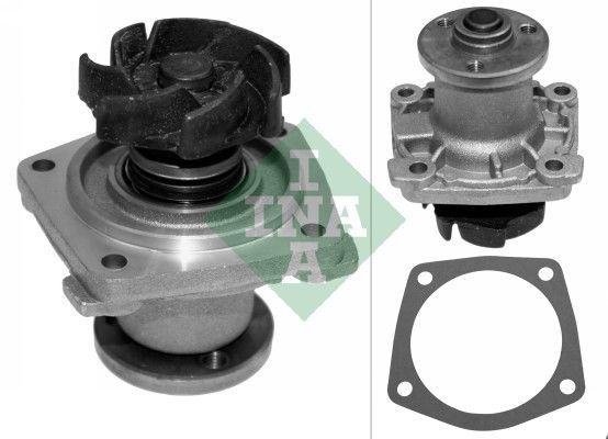 Vandens siurblys, variklio aušinimas INA 538 0431 10