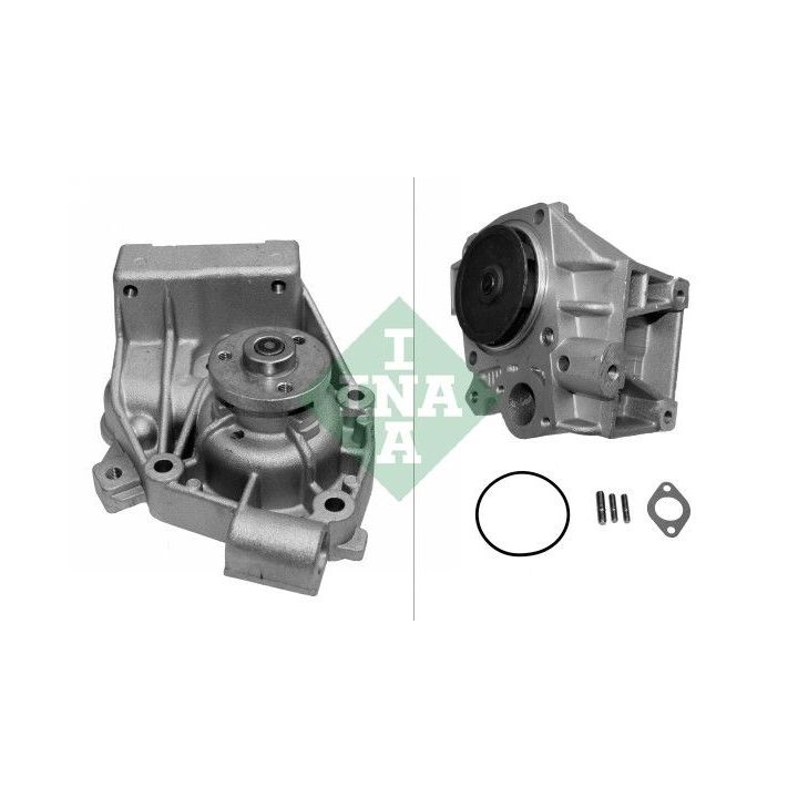 Vandens siurblys, variklio aušinimas INA 538 0432 10