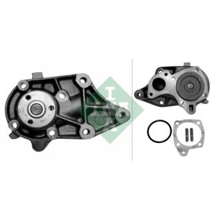 Vandens siurblys, variklio aušinimas INA 538 0436 10