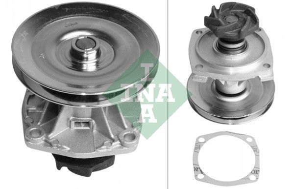 Vandens siurblys, variklio aušinimas INA 538 0451 10