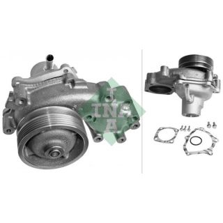 Vandens siurblys, variklio aušinimas INA 538 0454 10