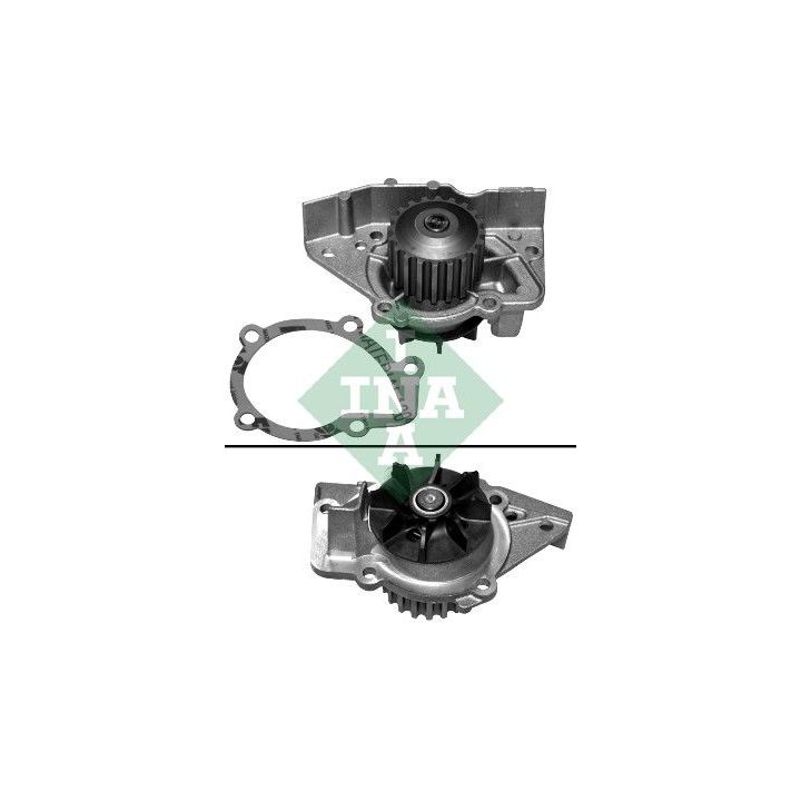 Vandens siurblys, variklio aušinimas INA 538 0468 10