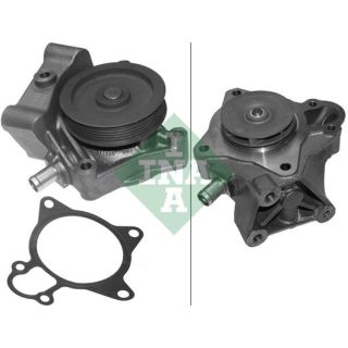 Vandens siurblys, variklio aušinimas INA 538 0472 10