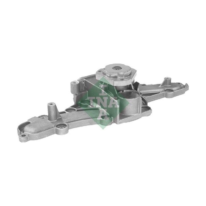 Vandens siurblys, variklio aušinimas INA 538 0474 10