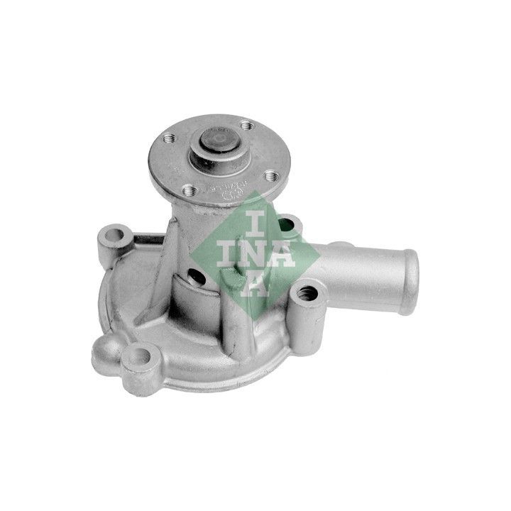 Vandens siurblys, variklio aušinimas INA 538 0487 10
