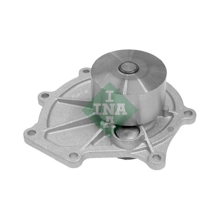 Vandens siurblys, variklio aušinimas INA 538 0488 10