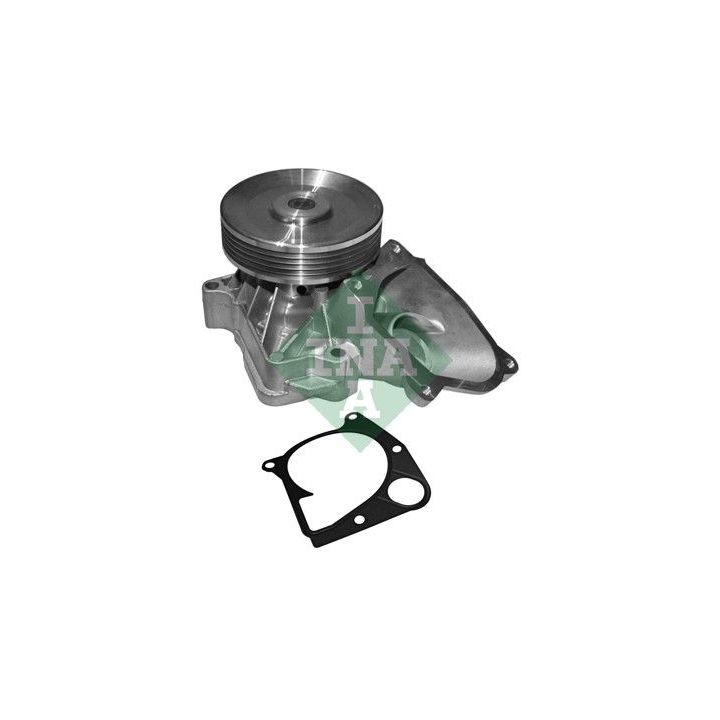 Vandens siurblys, variklio aušinimas INA 538 0490 10