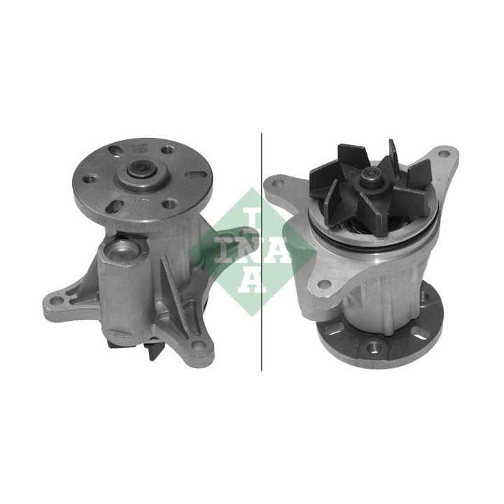 Vandens siurblys, variklio aušinimas INA 538 0501 10