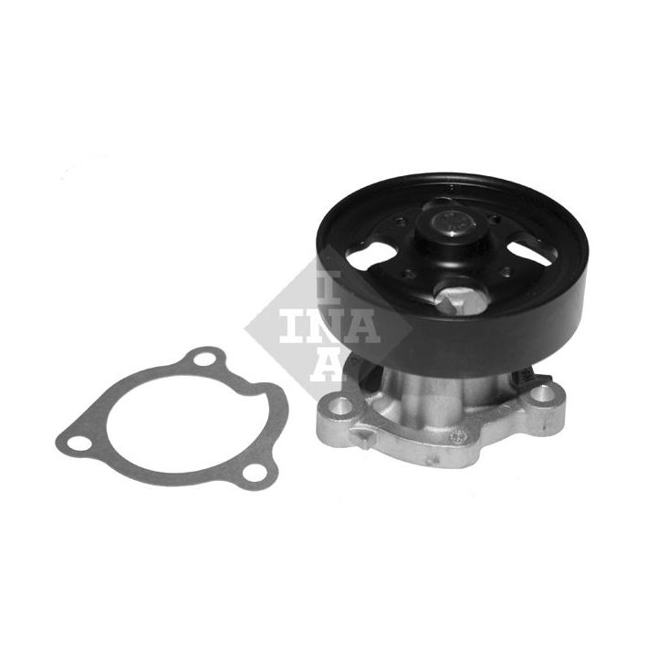 Vandens siurblys, variklio aušinimas INA 538 0520 10