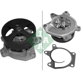 Vandens siurblys, variklio aušinimas INA 538 0522 10