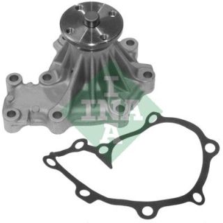 Vandens siurblys, variklio aušinimas INA 538 0567 10