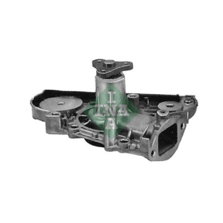 Vandens siurblys, variklio aušinimas INA 538 0573 10