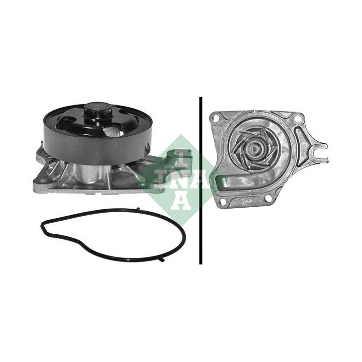 Vandens siurblys, variklio aušinimas INA 538 0574 10