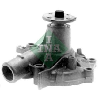 Vandens siurblys, variklio aušinimas INA 538 0578 10
