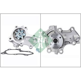 Vandens siurblys, variklio aušinimas INA 538 0579 10