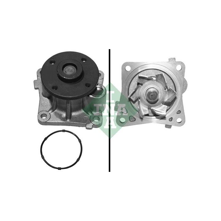 Vandens siurblys, variklio aušinimas INA 538 0592 10