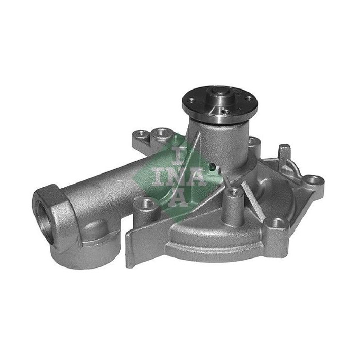 Vandens siurblys, variklio aušinimas INA 538 0598 10