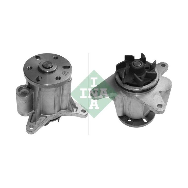 Vandens siurblys, variklio aušinimas INA 538 0649 10