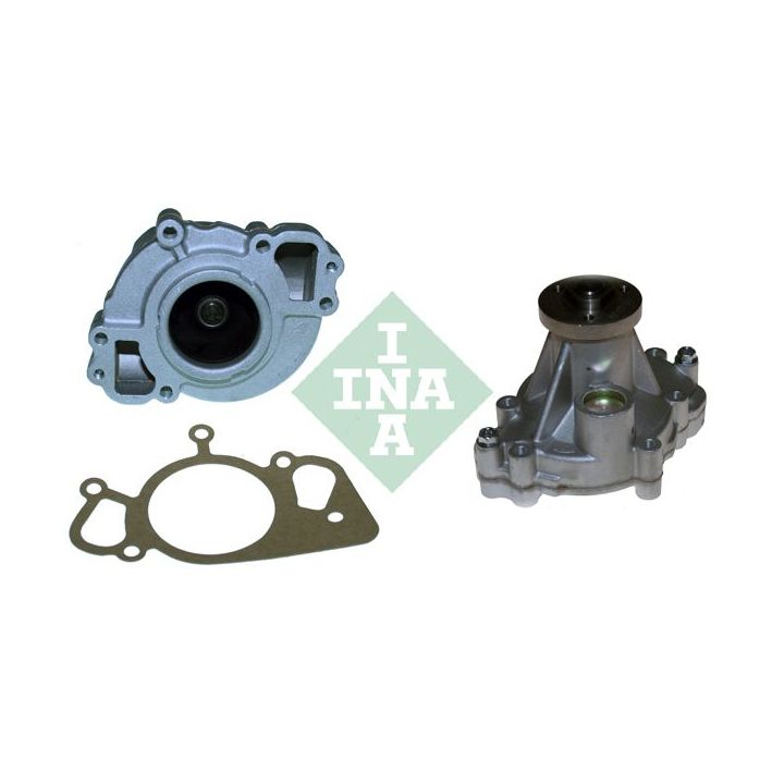 Vandens siurblys, variklio aušinimas INA 538 0655 10