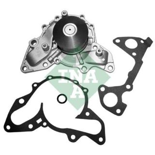 Vandens siurblys, variklio aušinimas INA 538 0662 10