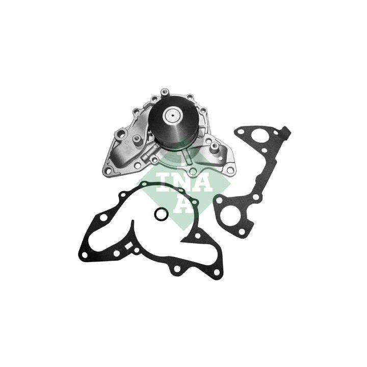 Vandens siurblys, variklio aušinimas INA 538 0662 10