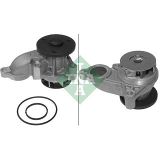 Vandens siurblys, variklio aušinimas INA 538 0666 10