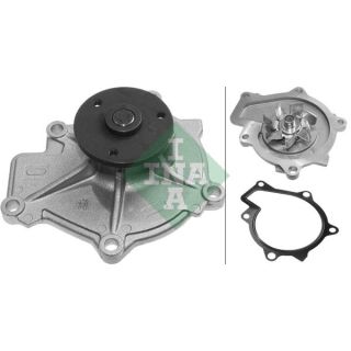 Vandens siurblys, variklio aušinimas INA 538 0670 10