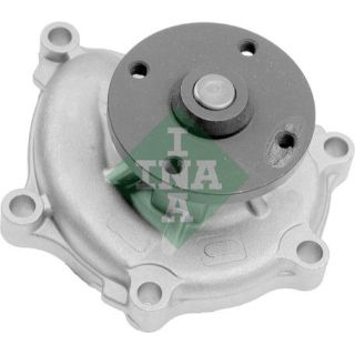 Vandens siurblys, variklio aušinimas INA 538 0693 10