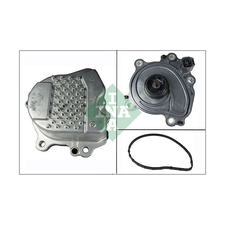 Vandens siurblys, variklio aušinimas INA 538 0701 10