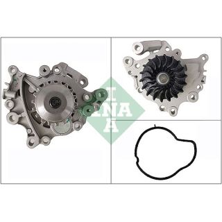 Vandens siurblys, variklio aušinimas INA 538 0882 10