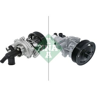 Vandens siurblys, variklio aušinimas INA 538 0981 10