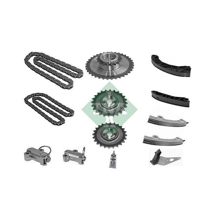 Paskirstymo grandinės komplektas INA 559 0125 10