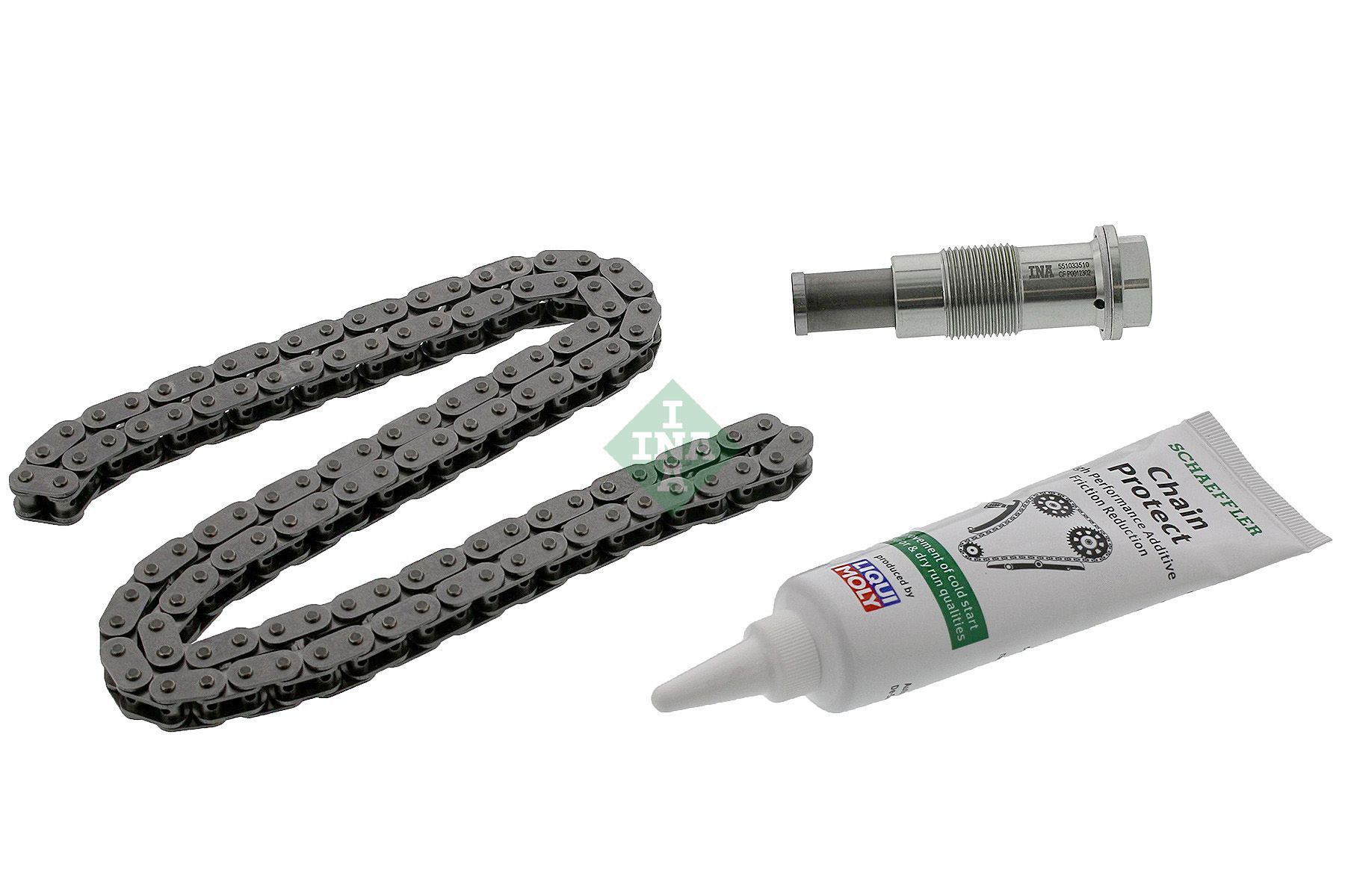 Paskirstymo grandinės komplektas INA 559 1007 11