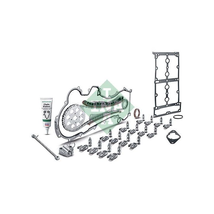Paskirstymo grandinės komplektas INA 560 0003 10