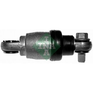 Vibracijos slopintuvas, V formos rumbuotas diržas INA 533 0104 10