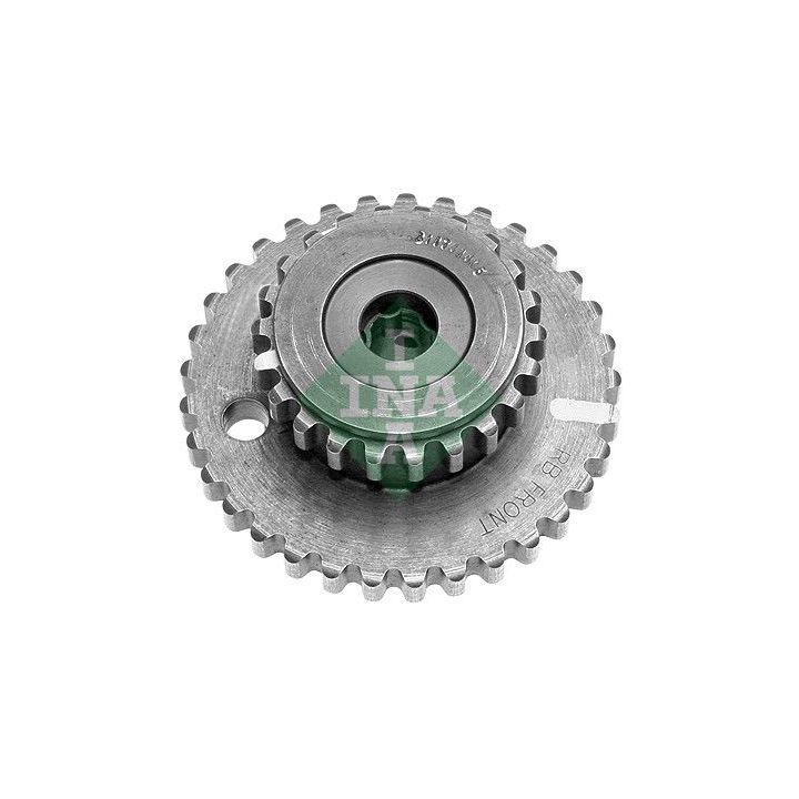 Pavara, pavaros grandinės deflektorius INA 554 0090 10