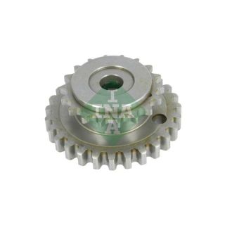 Pavara, pavaros grandinės deflektorius INA 554 0117 10