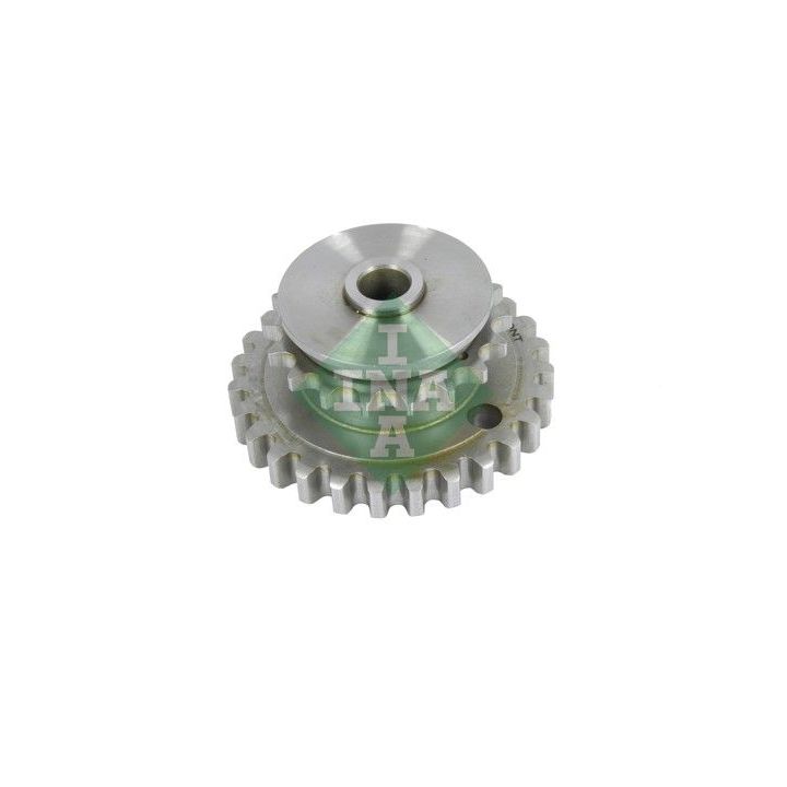 Pavara, pavaros grandinės deflektorius INA 554 0118 10