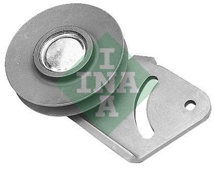 įtempiklio skriemulys, V formos diržas INA 531 0026 10