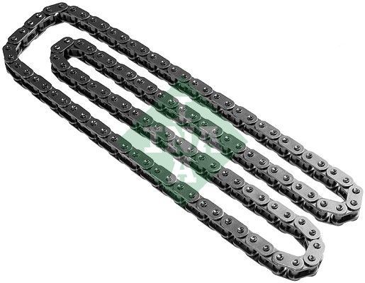 Grandinė, alyvos siurblio pavara INA 553 0225 10