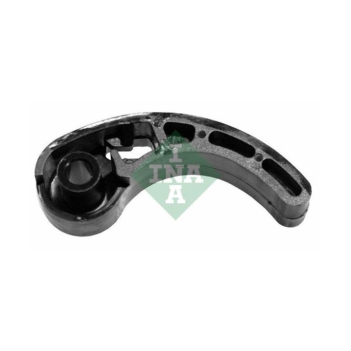 įtempiklio kreiptuvas, alyvos siurblio pavaros grandinė INA 555 0035 10